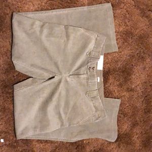 GAP Stretch Corduroy Jeans size 16